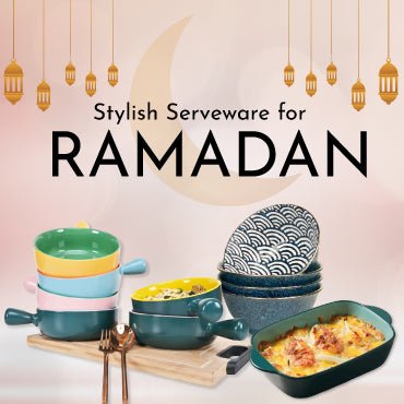 Serving Sehr and Iftar in Ramazan