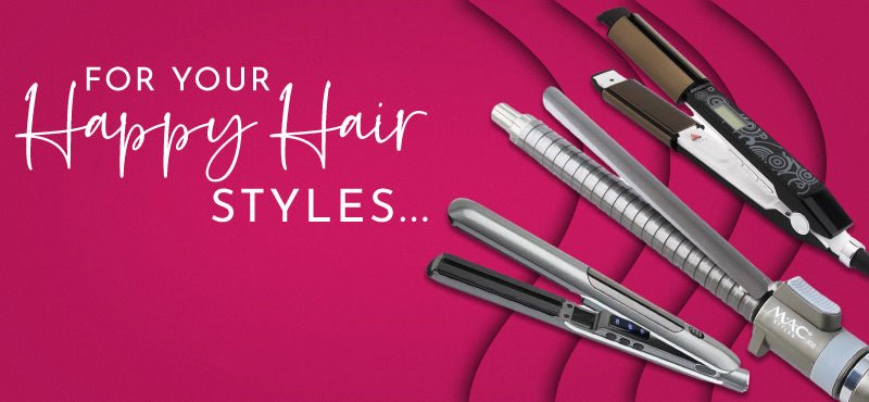 Hair Styling Accessories | Needs Store