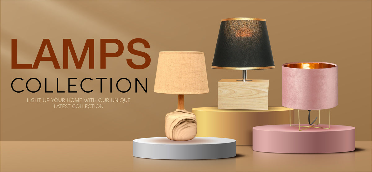 Table Lamps in Pakistan Buy Now Needs Store