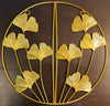 Modern Leaf Wall Art