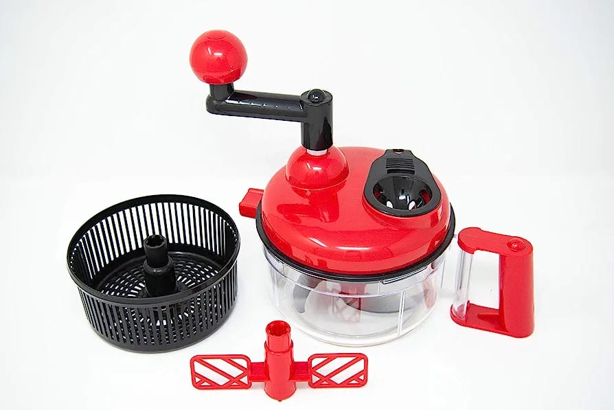 Manual Food Chopper & Hand Food Processor Needs Store