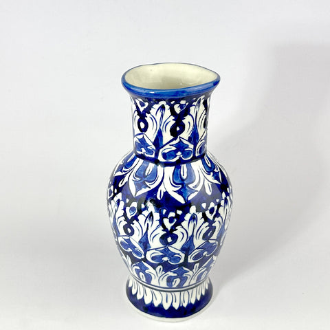 Traditional Pattern Vase