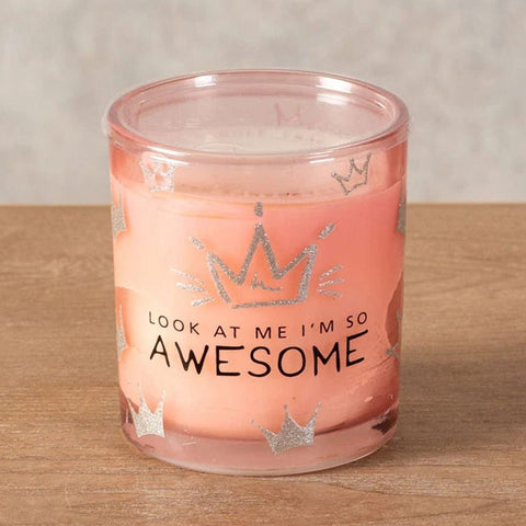 Awesome Scented Candle - Home Fragrance - Needs Store