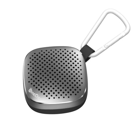 Grey Bluetooth Portable Mini Speaker Needs Store