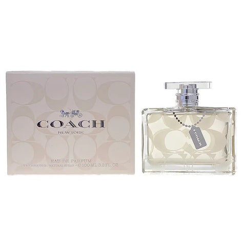 COACH New York 100 ml Eau de Parfum (EDP) Women Perfume Spray - Needs Store
