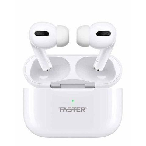FASTER T10 TWS Twin Pods Bluetooth Earbuds - Needs Store