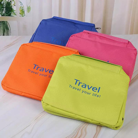 Travel your life hanging bags - Needs Store