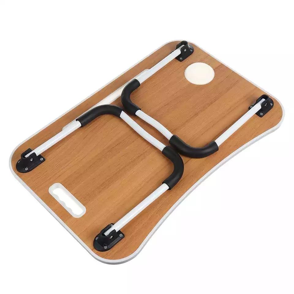 Freestanding Lap Desk with FoldUp Legs and Carry handle Needs Store