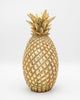 Pineapple Candle Stand - Gold