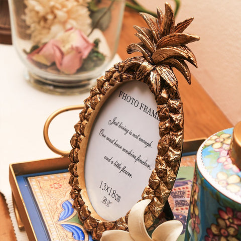 Pineapple Picture Frame - Home | Living | Bedroom décor - Needs Store