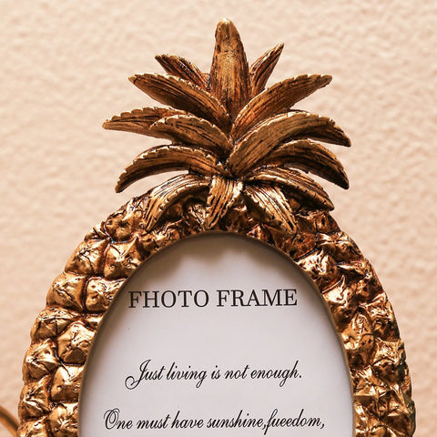 Pineapple Picture Frame - Home | Living | Bedroom décor - Needs Store
