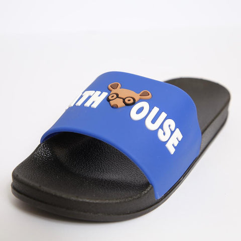 Rat House | Home | Beach Slippers - Blue - Needs Store