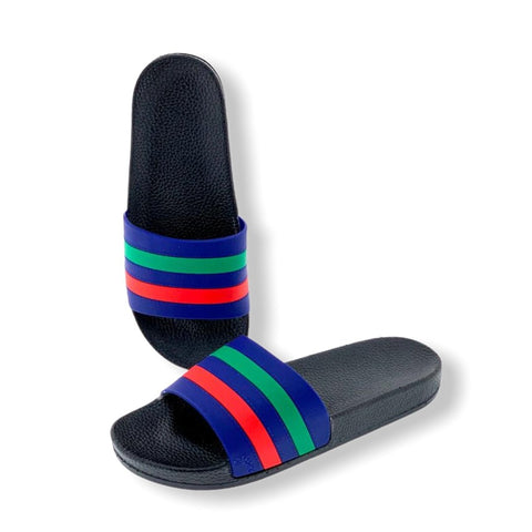 RGB Ladies Cushioned Slippers - Needs Store