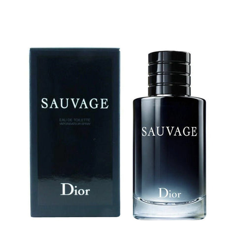 Sauvage For Men By Christian Dior Eau De Toilette Spray 100ml - Needs Store