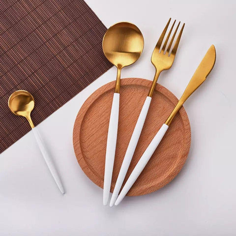 4 Pieces Spoon and Forks Set - Needs Store