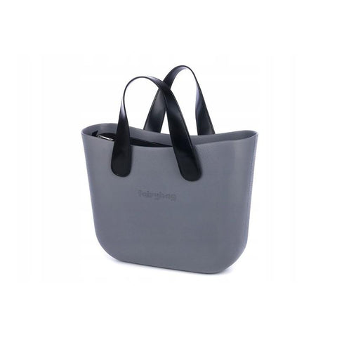 Women Fairy Bag Casual Tote Shoulder Handbag/Loop Bag - Grey - Needs Store
