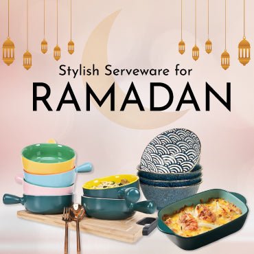 Serving Sehr and Iftar in Ramazan