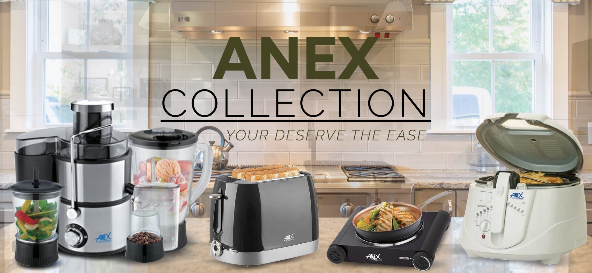 Anex | Needs Store