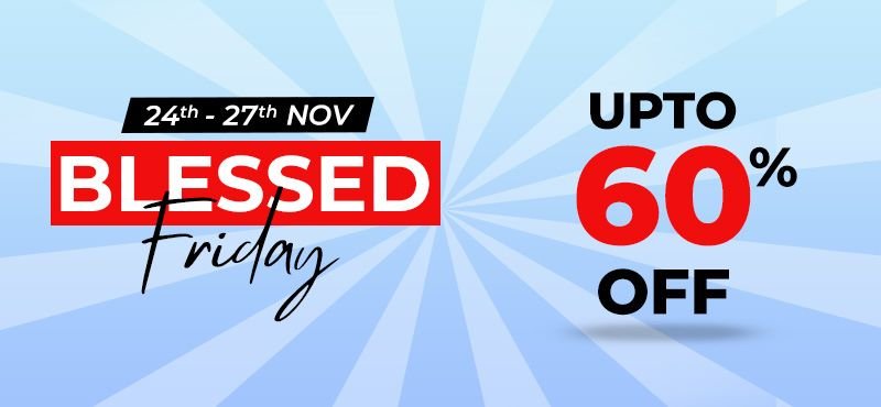 BLESSED FRIDAY SALE - Needs Store