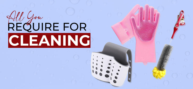 Home Cleaning Accessories in Pakistan