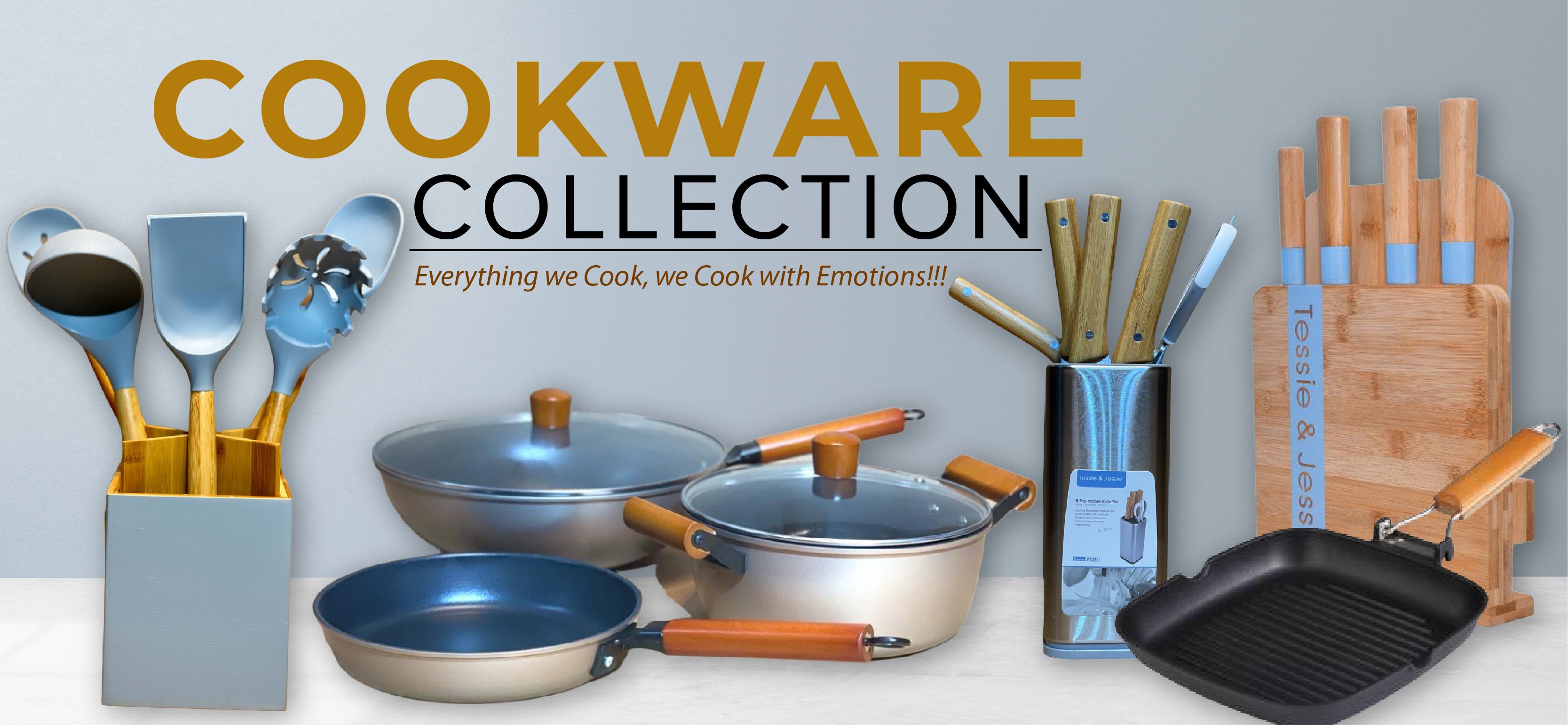 Cookware | Needs Store