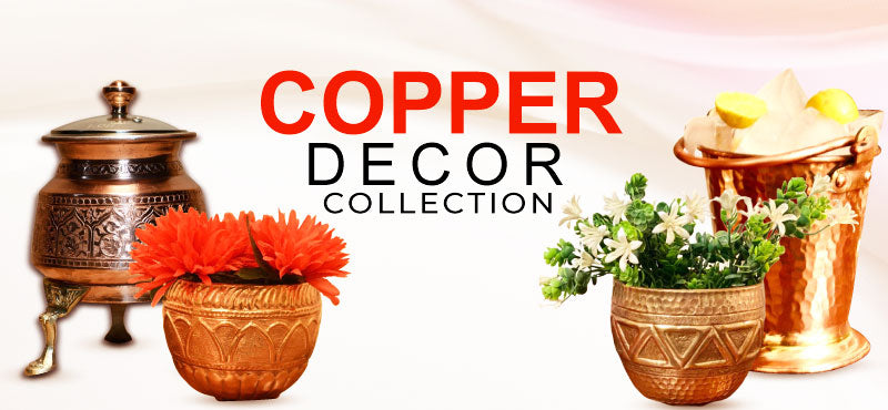 Copper Decor | Needs Store