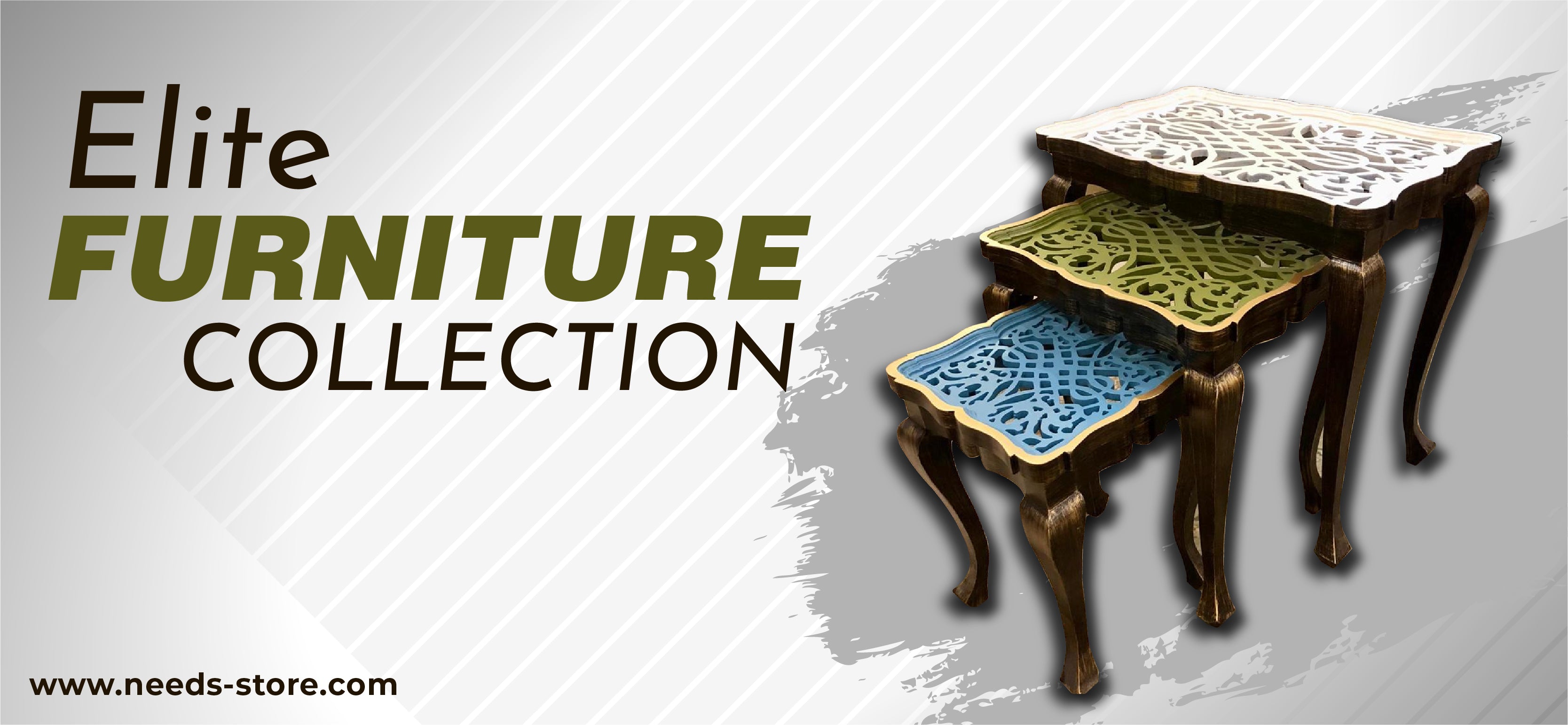 Furniture Classics | Latest Trending Designs | Premium Quality Wood | Needs Store