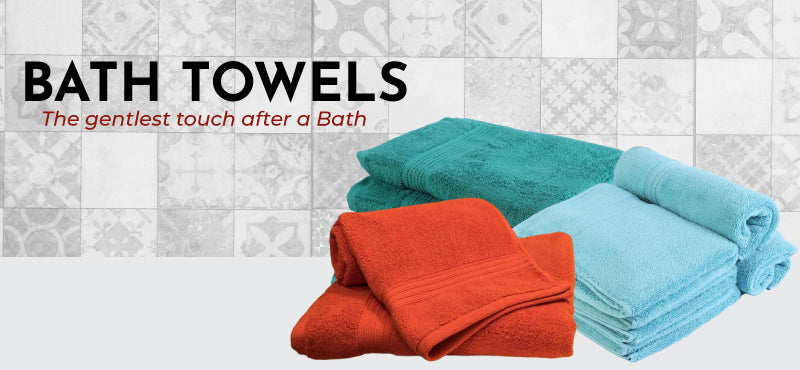 Bath Towels online in Pakistan - Nuy Now - Needs Store