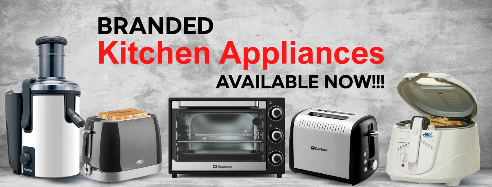 Kitchen Appliance | Needs Store