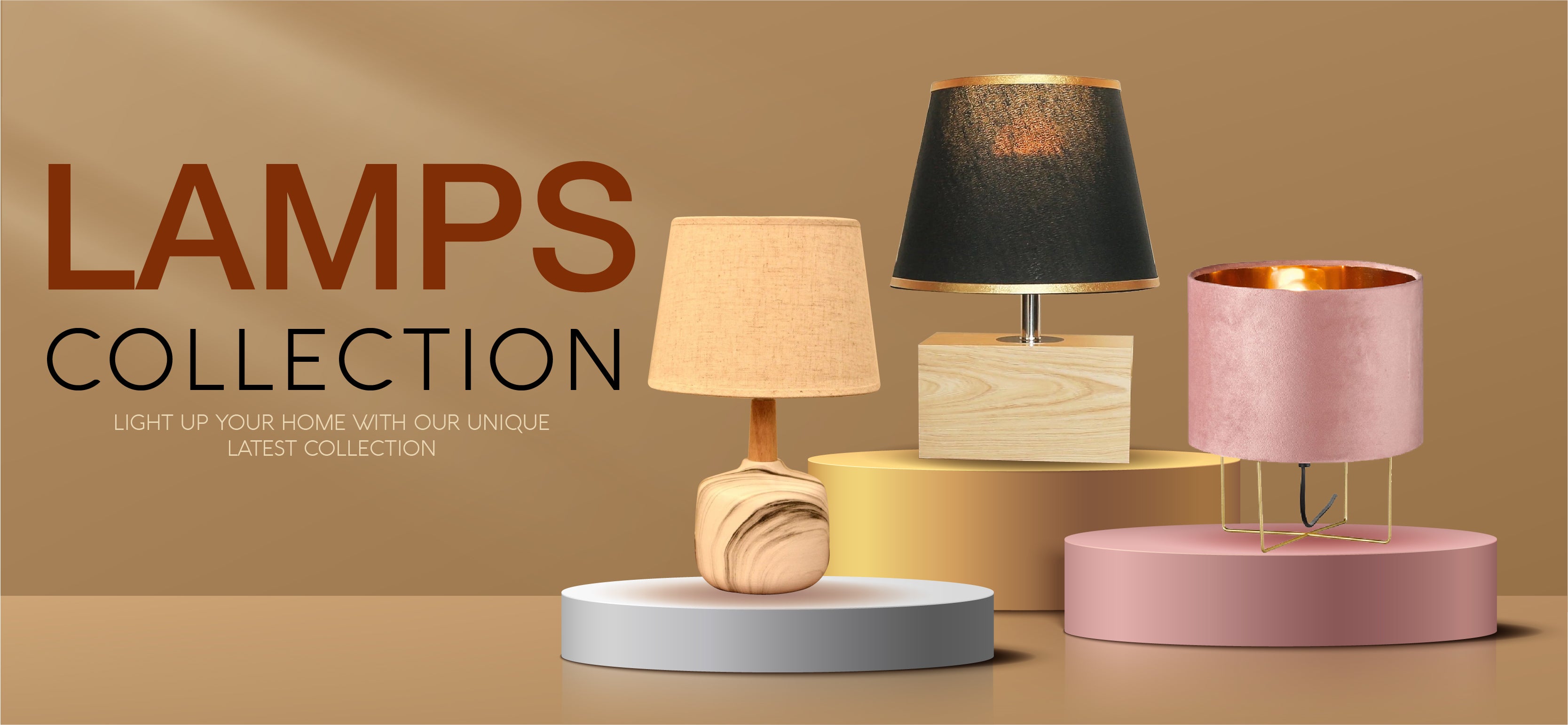 Lamps | Needs Store