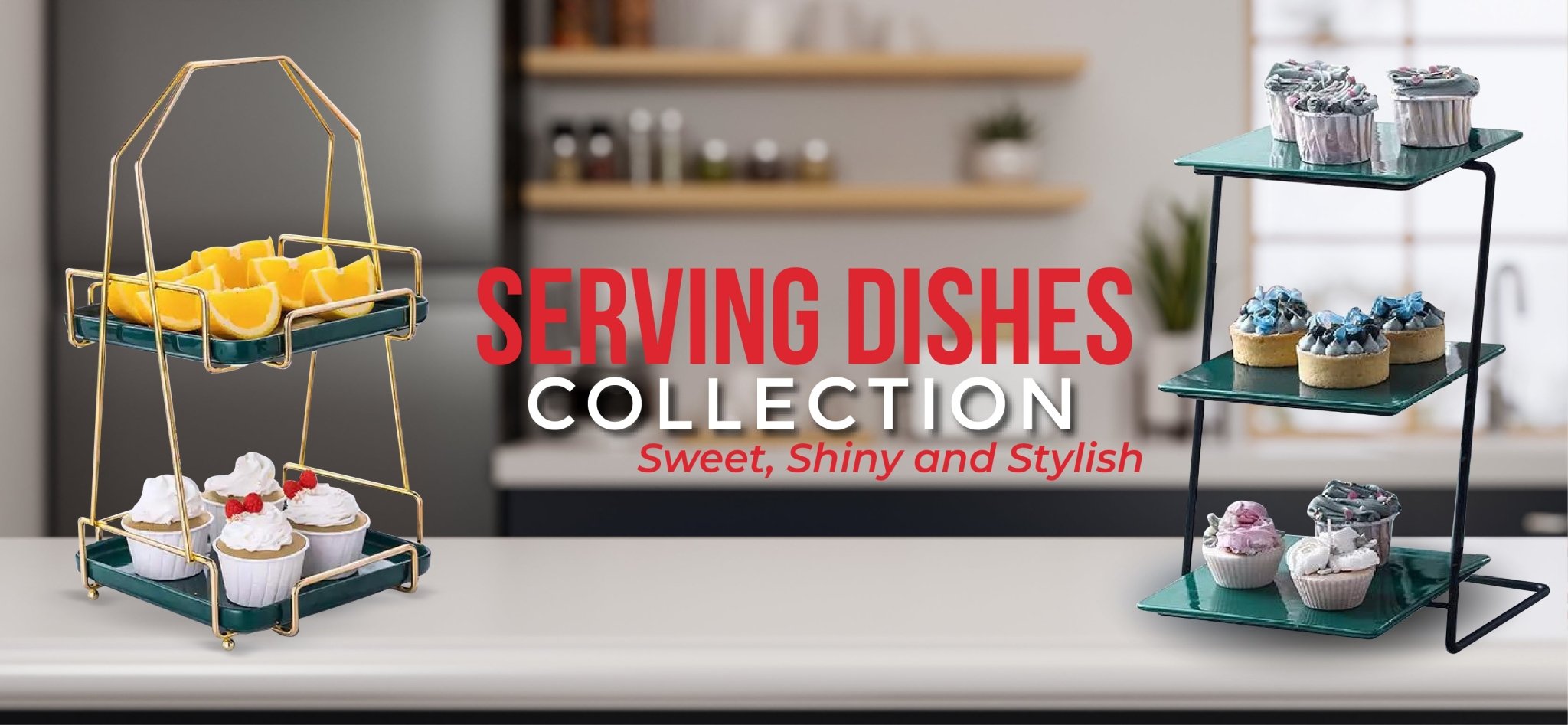 Serving Dishes, Trays & Platters - Shop for Serveware Products Online