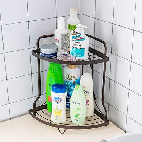 Corner Shelf Rack - Kitchen Organizer