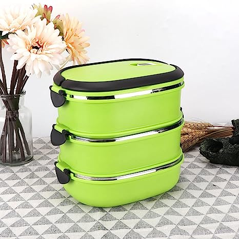 Stainless Steel Lunch Box for Adults and Kids