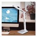 Slimline LED Desk Lamp Dimmable Office Reading Lamp