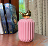 Ceramic Candy Jar with Lid