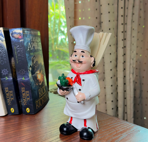 Chef Spoon Holder