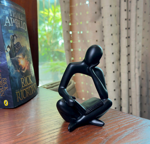 Thinker Statue Sculpture