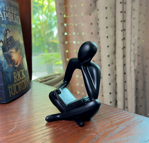 Thinker Statue Sculpture