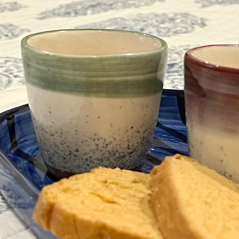Ottoman Chai Cup