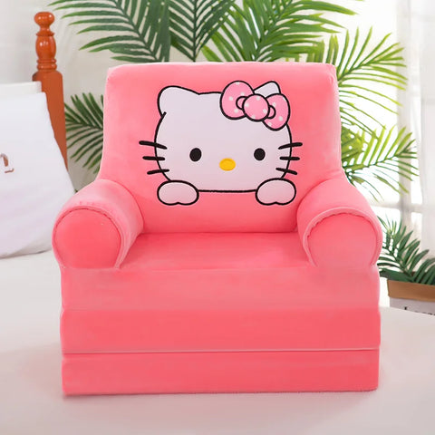 Hello Kitty Foldable Sofa for Kids