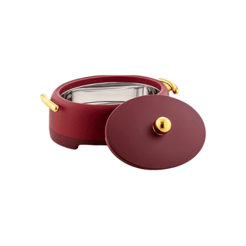 Luxurious Food Warmers 3 Pcs