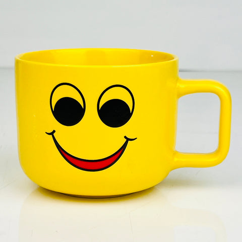 Smile Face Ceramic Coffee Mug