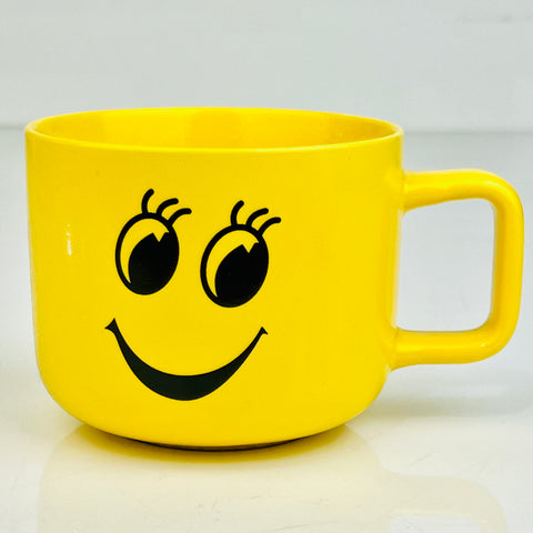 Smile Face Ceramic Coffee Mug