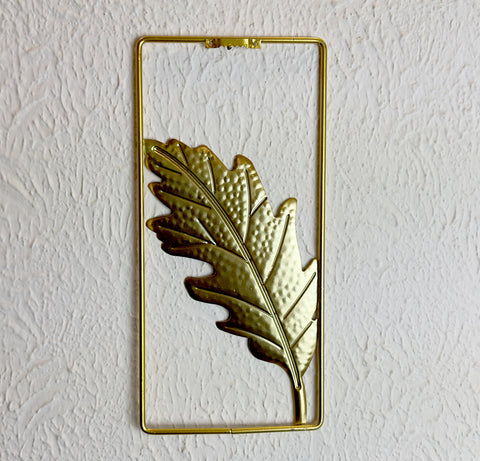 Oak Leaf Wall Art
