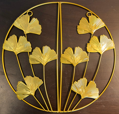 Modern Leaf Wall Art
