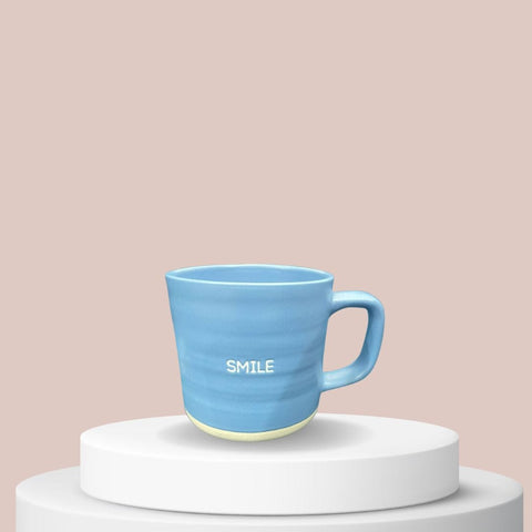 Ceramic Mug with Stripes