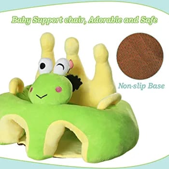 Green King Caterpillar Baby Sofa Chair