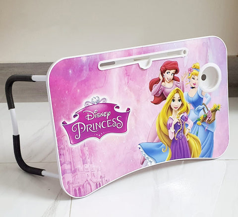 Disney Princess table With Fold-Up Legs