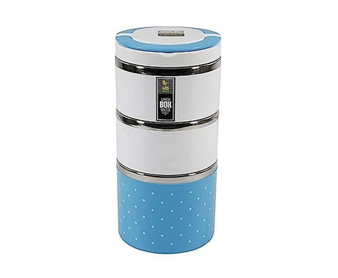 Cute Stainless Steel Thermal Lunch Box