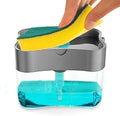Soap Pump Plastic Dispenser for Dishwasher Liquid